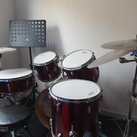 batteria strumento