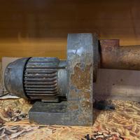 Tritacarne elettrico professionale