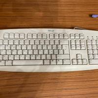 Trust Power KEYBOARD SK-1688 TASTIERA Vintage