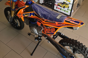 MOTO CROSS 125 cc per Bambino