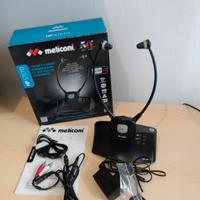 Cuffia TV MELICONI stereo digitale senza fili