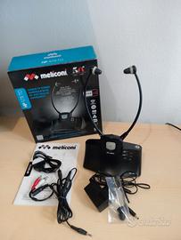 Cuffia TV MELICONI stereo digitale senza fili
