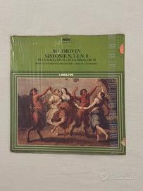 Vinile di Beethoven, Singonia 7 e 8