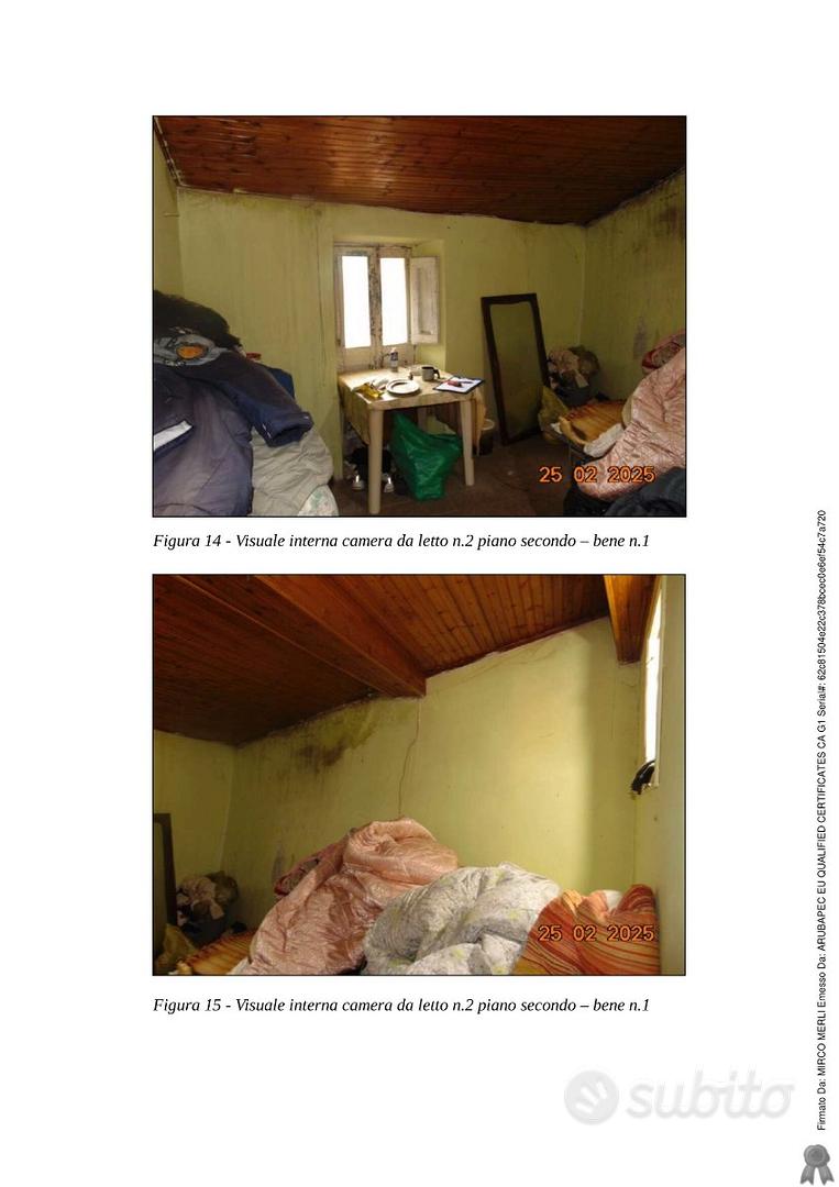 Appartamento – Sonnino, Latina - Altro