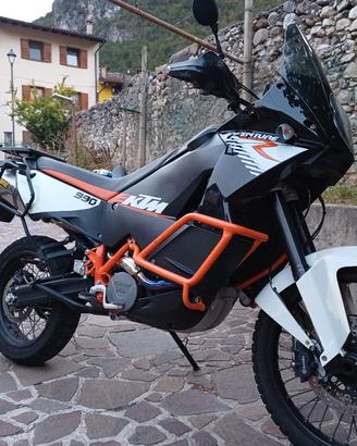 ktm 990 adventure r