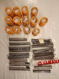 molle sospesioni sportive ohlins nix 30 fkr fgk