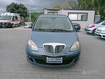 Lancia Musa Diesel Lancia Musa 1.9 Mjt Platino.
