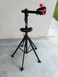 cavalletto bicicletta . leggere bene