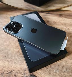 IPhone 13 pro NUOVO 128GB 100% LEGGERE