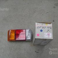 Fanali VW Golf/Scirocco/Passat MK1 + Tergilunotto