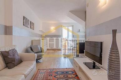 Appartamento di 110 m² con 4 locali e box auto a P