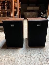 Coppia Casse acustiche ESB QL 40 SAT