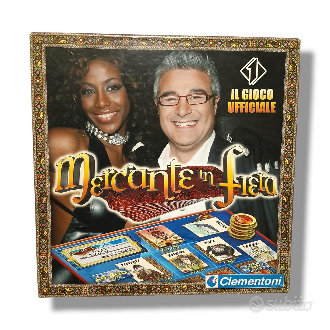 Mercante in Fiera - Gioco in Scatola - Clementoni