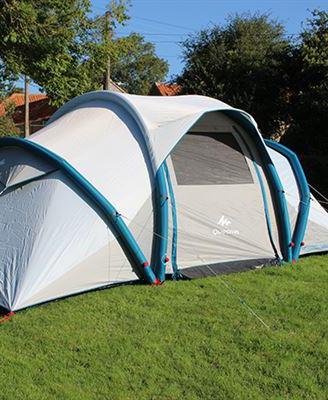 Tenda da campeggio quechua