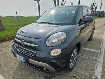 Fiat 500L 1.3 Multijet 95 CV Dualogic Lounge