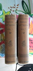 "Prontuario dell'ingegnere" Vol. I e II 1892-1894
