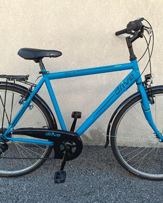 Bici da uomo, Nuova mai usata