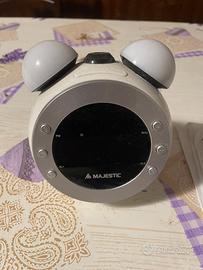 Radiosveglia Majestic RS-105