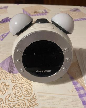 Radiosveglia Majestic RS-105