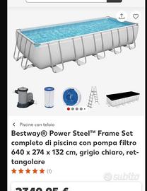 piscina mai usata