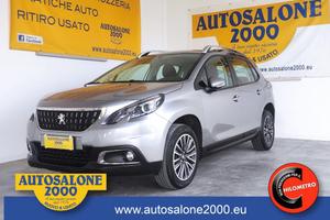 PEUGEOT 2008 1° serie PureTech 82 Allure NEOPATE