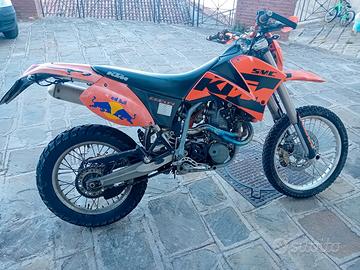 KTM SMC 660CC LC4 