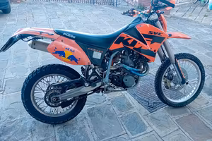 KTM SMC 660CC LC4 