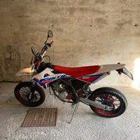 Fantic Motard 125 - 2017