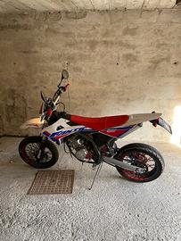 Fantic Motard 125 - 2017