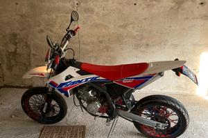 Fantic Motard 125 - 2017