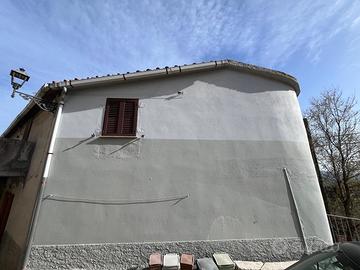 Casa indipendente n via Varsavia Bortigiadas