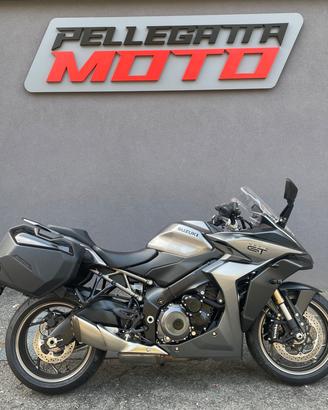 Suzuki GSX S 1000 GT