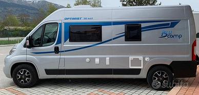 Camper Van  1.3  140 cv  cambio automatico 9 spid