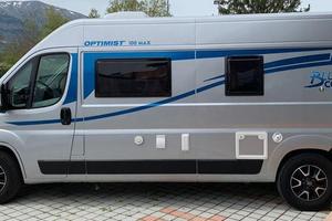 Camper Van  1.3  140 cv  cambio automatico 9 spid