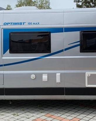 Camper Van cc2.3 -140 cv  cambio automatico 9 spid