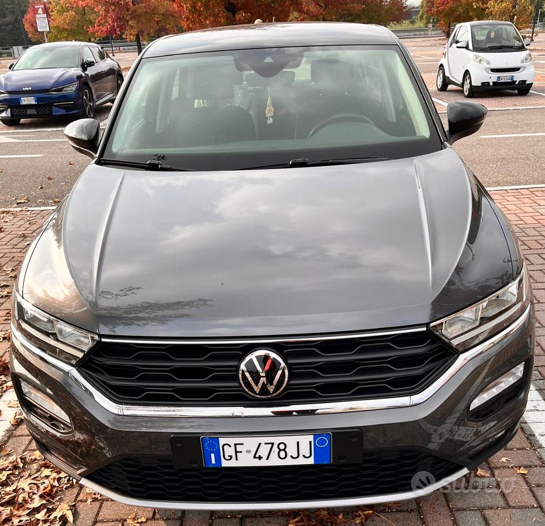 Volkswagen T-Roc 1ª serie