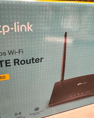 Router TP-LINK