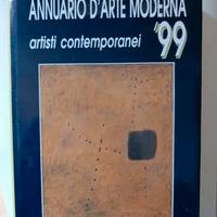Annuario d'arte moderna. Artisti contemporanei '99
