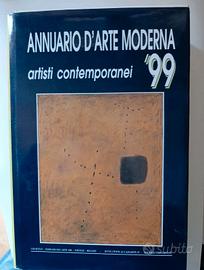 Annuario d'arte moderna. Artisti contemporanei '99