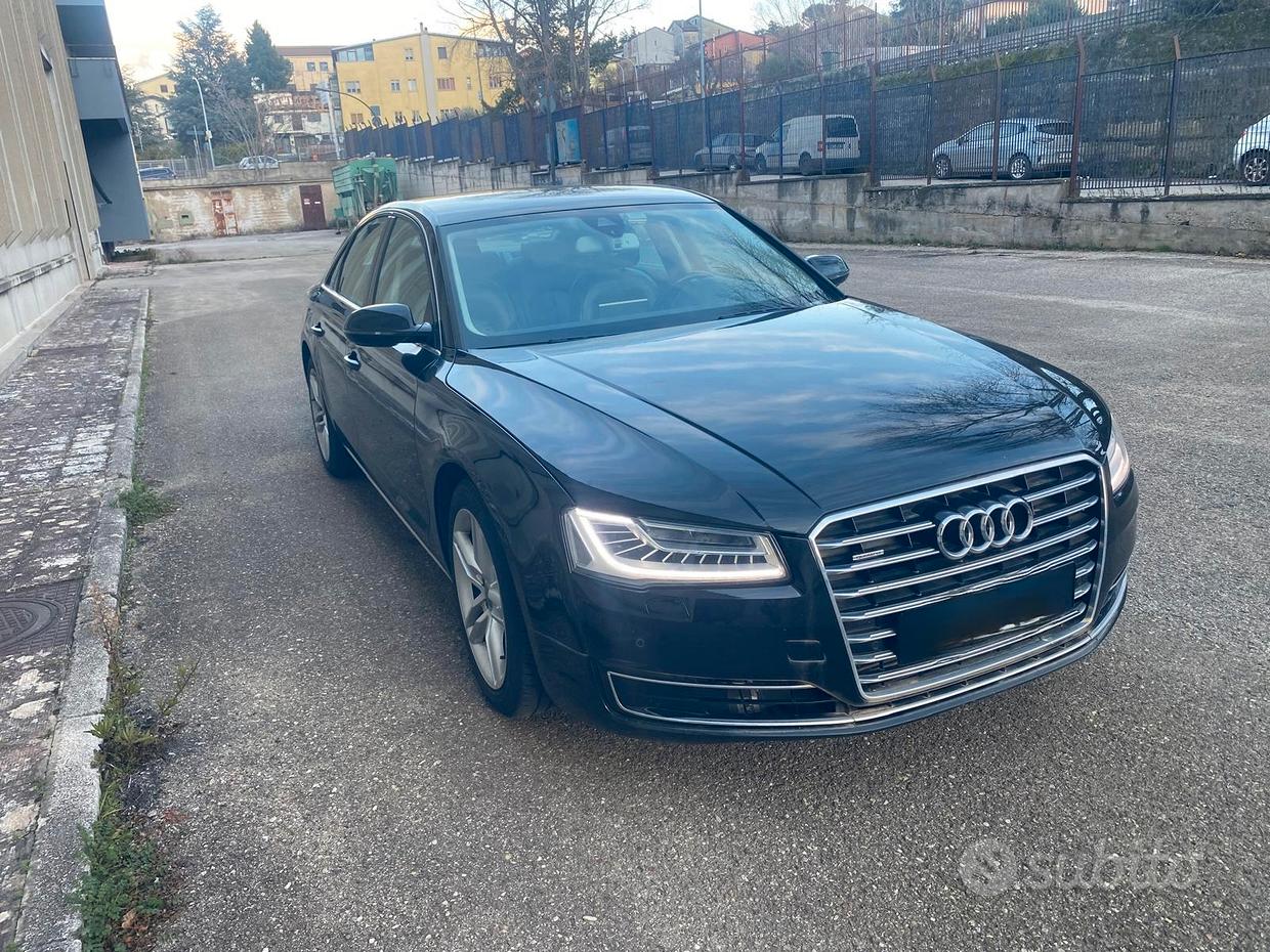 AUDI A8 4ª serie