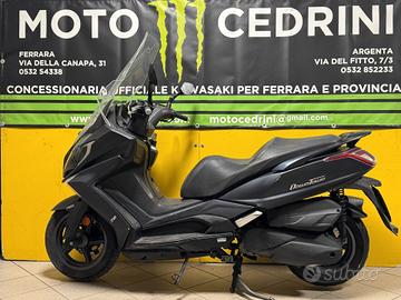 Kymco Downtown 350i ABS (2018)