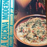 LA CUCINA MODERNA 2 VOLUMI - LA PASTA - IL RISO -