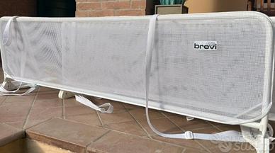 Sponda barriera letto