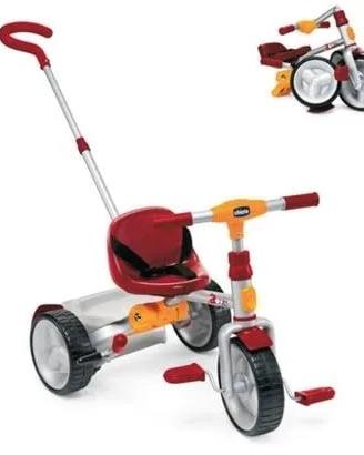 Triciclo Chicco Zoom con borsone originale