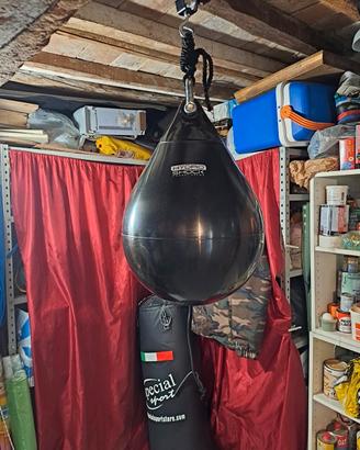 Sacco ad acqua hydroshock 45kg