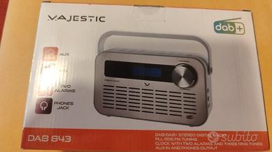 Radio DAB Majestic