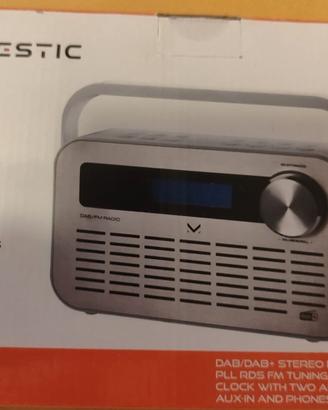 Radio DAB Majestic