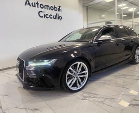 Audi A6 RS 6 Avant 4.0 TFSI quattro tiptronic