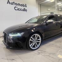 Audi A6 RS 6 Avant 4.0 TFSI quattro tiptronic