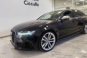 Audi A6 RS 6 Avant 4.0 TFSI quattro tiptronic